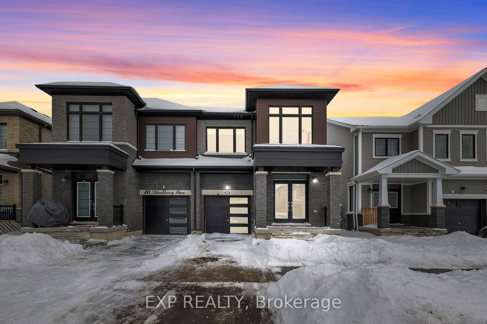 Building at 12 Blackberry Lane, Thorold, 562 - Hurricane/Merrittville