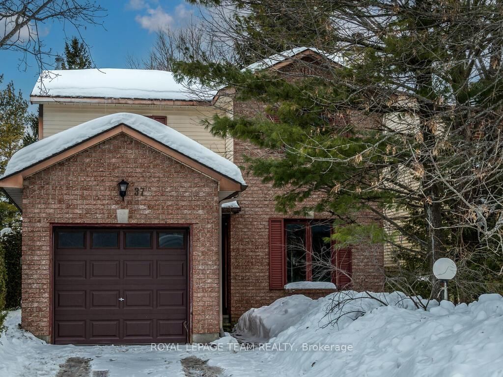 Detached House for sale at 37 Denham Way, Stittsville - Munster - Richmond, 8202 - Stittsville (Central), K2S 1H5 - MLS: X11988650