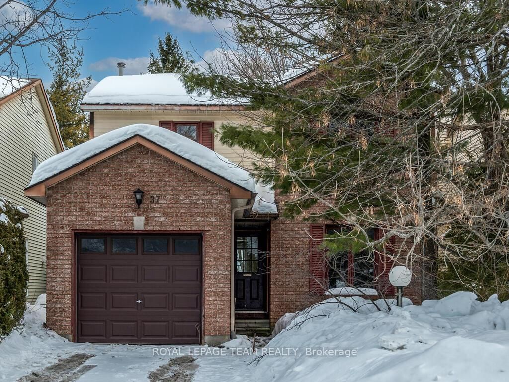 Detached House for sale at 37 Denham Way, Stittsville - Munster - Richmond, 8202 - Stittsville (Central), K2S 1H5 - MLS: X11988650