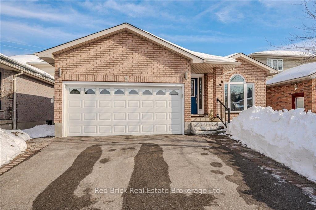 Detached House for sale at 190 Deerpath Drive, Guelph, Parkwood Gardens, N1K 1W6 - MLS: X11988652