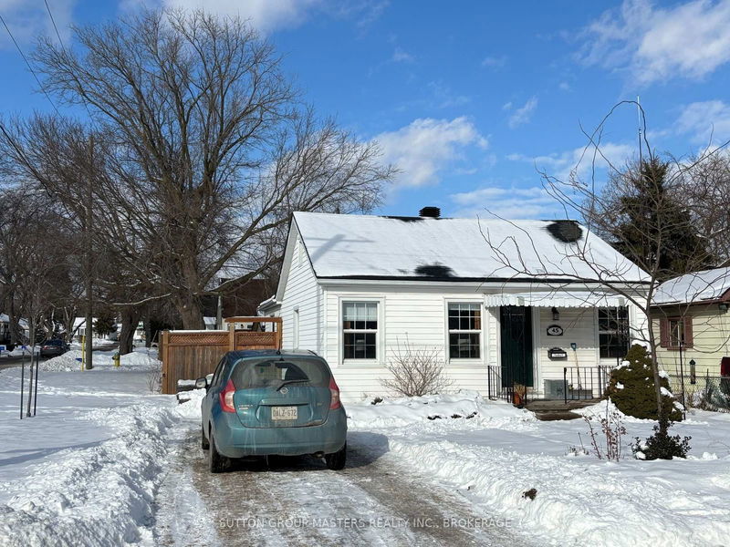 home for sale on 45 First Avenue