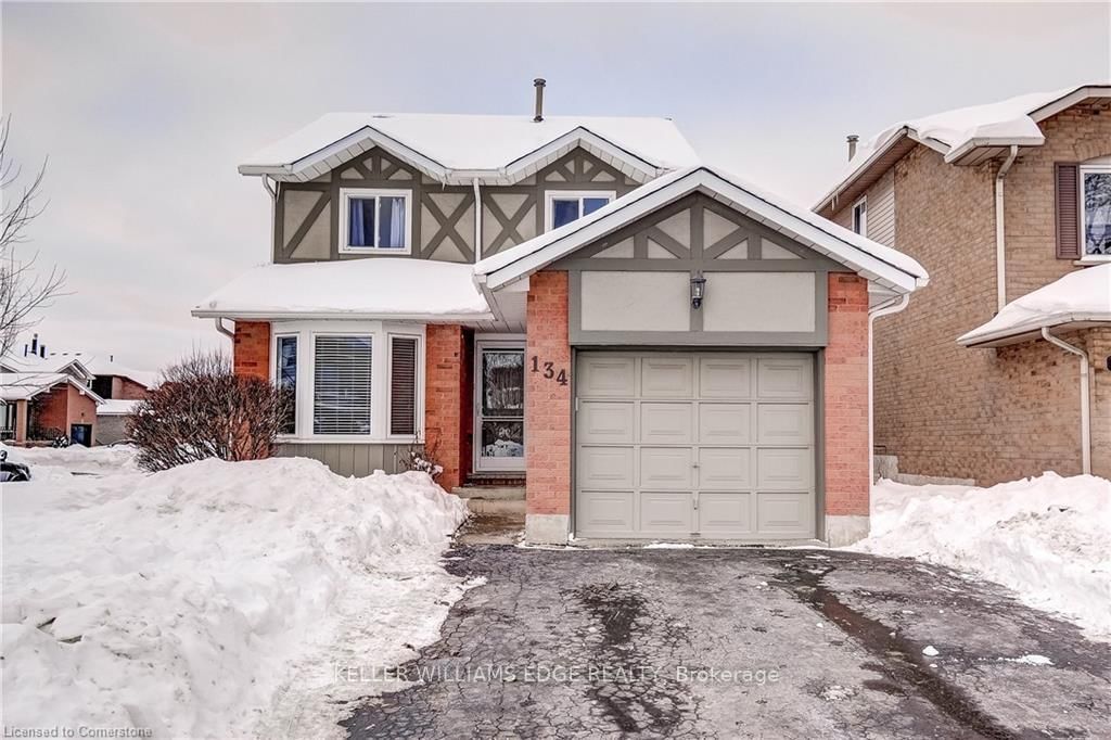 Detached House for sale at 134 Charing Drive, Hamilton, Rushdale, L8W 3B1 - MLS: X11988776