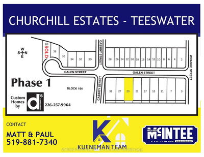 23 Galen St, South Bruce - South Bruce
