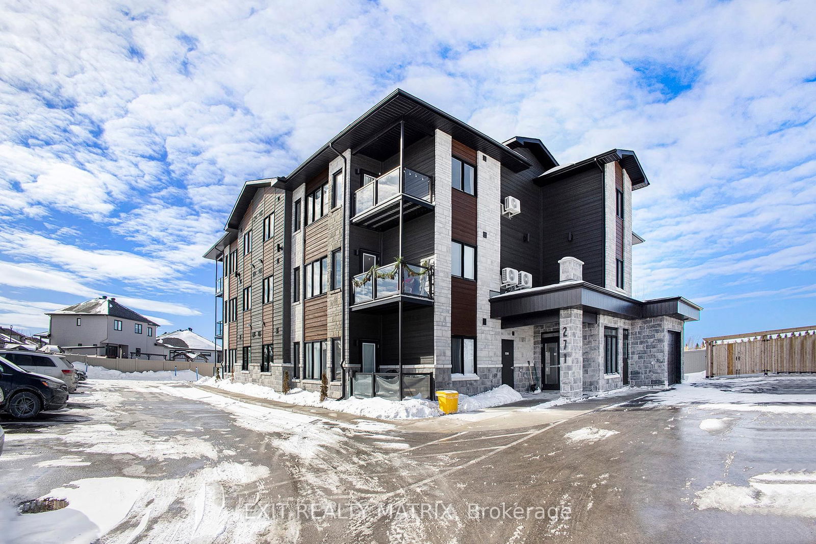 Condo for sale at 103-271 Belfort Street, Russell, Embrun, K0A 1W0 - MLS: X11988848