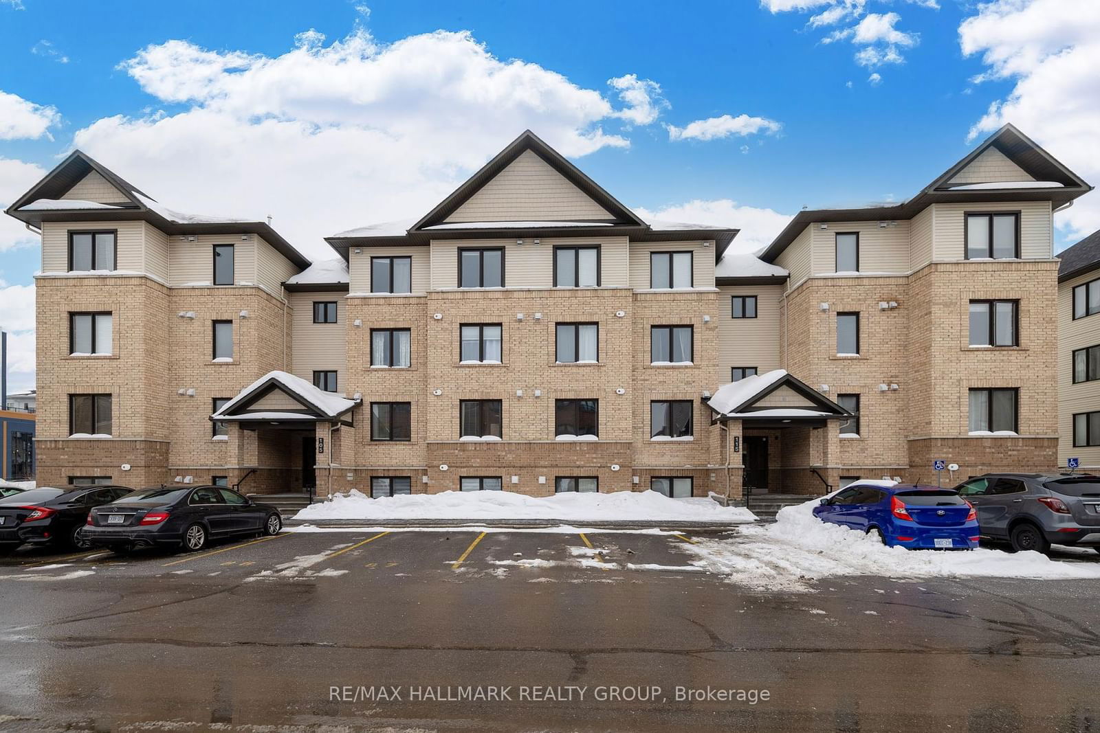 Condo for sale at 4-105 Bluestone Pt, Orleans - Cumberland and Area, 1117 - Avalon West, K4A 0X7 - MLS: X11988874