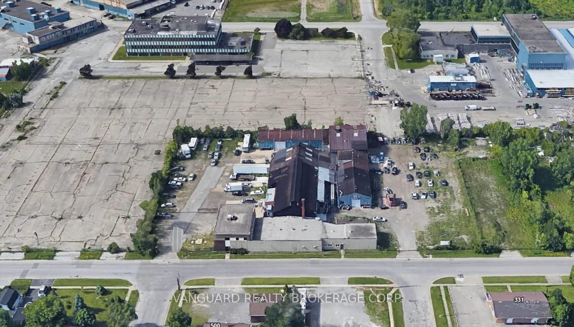 Building at 300 Major Street, Welland, 768 - Welland Downtown