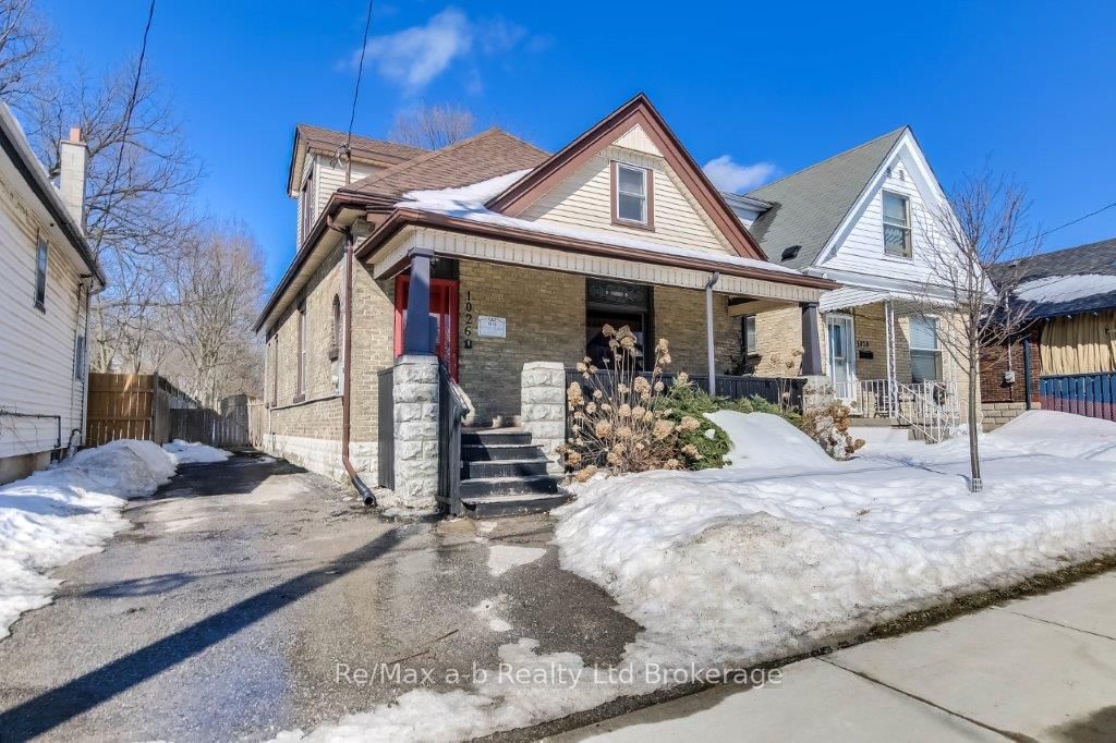 Detached House for sale at 1026 Trafalgar Street, London, East M, N5Z 1G4 - MLS: X11988913