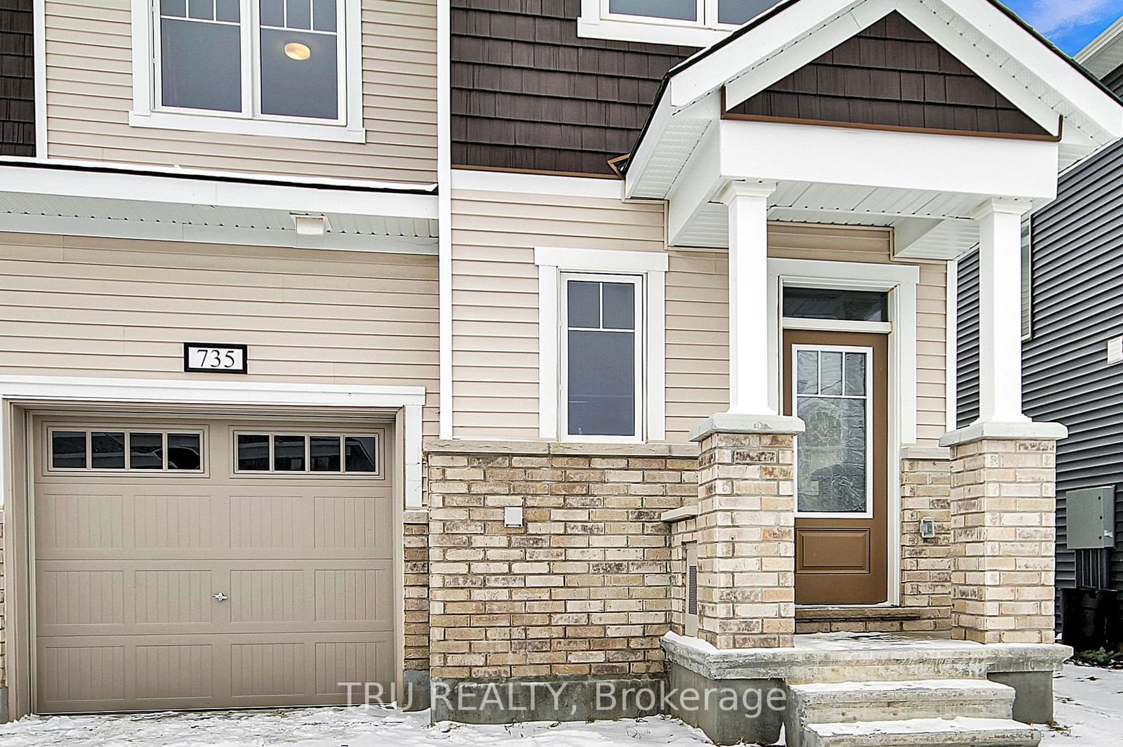 Townhouse for lease at 735 Derreen Avenue, Ottawa, Stittsville (North), K2S 2Y9 - MLS: X11988931