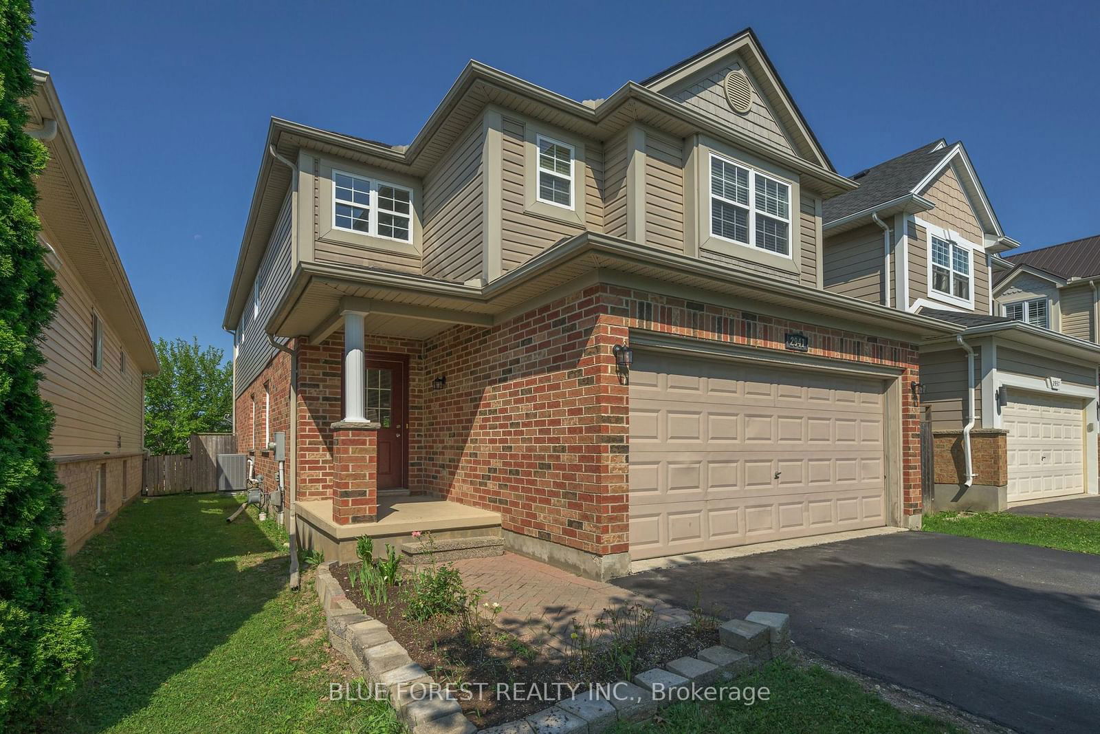 Detached House for sale at 2941 Paulkane Chse, London, South W, N6L 0A7 - MLS: X11988941