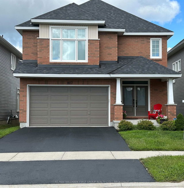 1107 Woodhaven Drive
