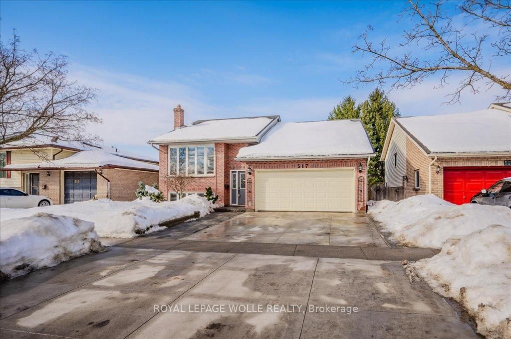 Detached House sold at 517 Lansdowne Avenue, Woodstock, North, N4T 1J8 - MLS: X11988968