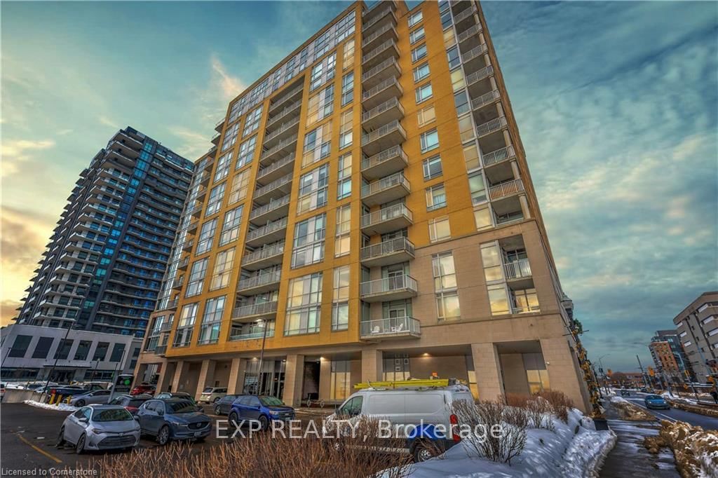 Condo for sale at 701-191 King Street, Waterloo, N2J 1R1 - MLS: X11988974