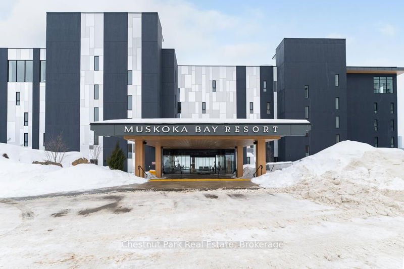 Unit 113 — 120 Carrick Tr, Gravenhurst - Muskoka (S) image-0-0