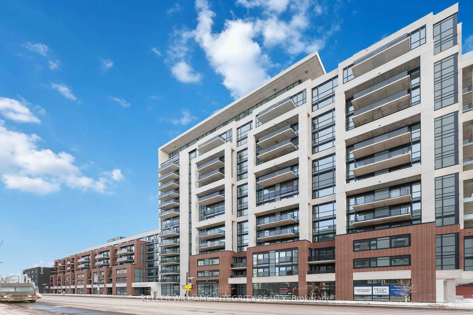 Condo for sale at 1106-560 Rideau Street, Lower Town - Sandy Hill, 4003 - Sandy Hill, K1N 0G3 - MLS: X11988991