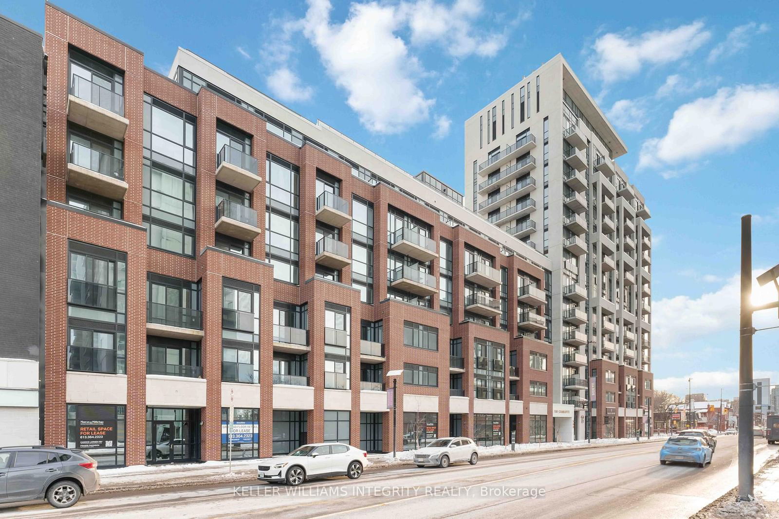 Condo for sale at 1106-560 Rideau Street, Lower Town - Sandy Hill, 4003 - Sandy Hill, K1N 0G3 - MLS: X11988991