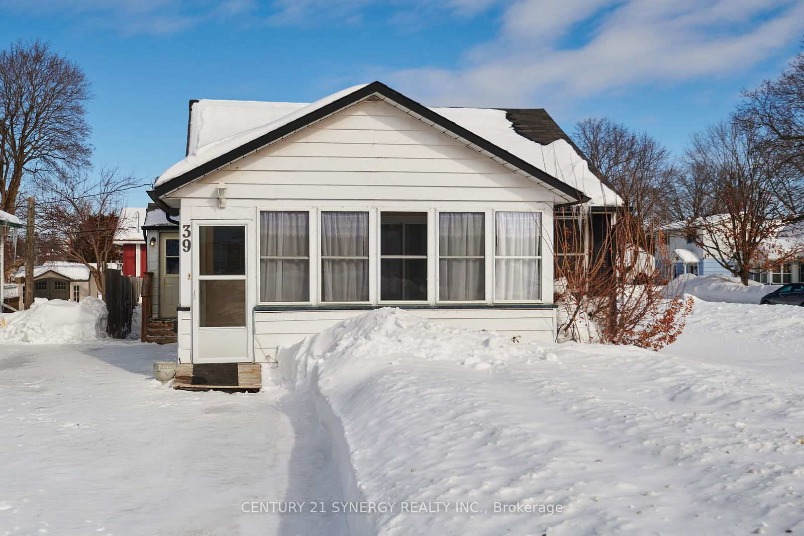 Detached House sold at 39 Jasper Avenue, Smiths Falls, Smiths Falls, K7A 4C1 - MLS: X11989026