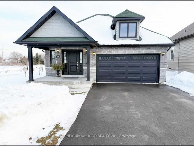 home for sale on 491 Joseph Gale Street