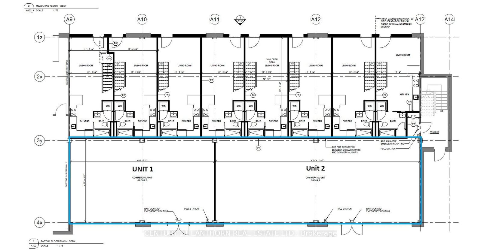 Commercial/Retail for lease at 1+2-135 Station Street, Belleville, K8N 3R8 - MLS: X11989066