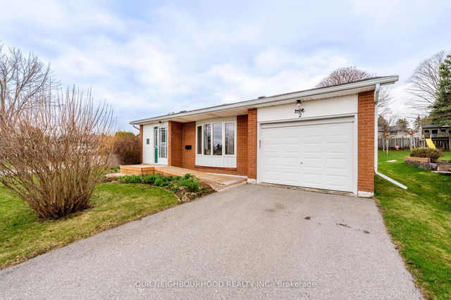 2 Calgary Road