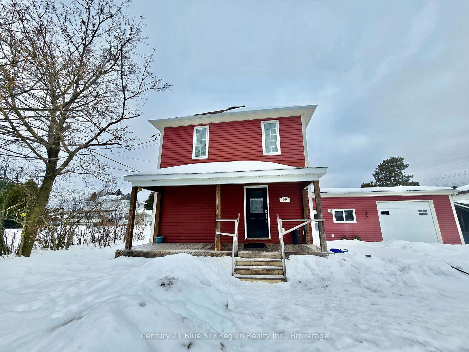 Detached House for sale at 99 RUSSELL Street, West Nipissing, Sturgeon Falls, P2B 1X2 - MLS: X11989086