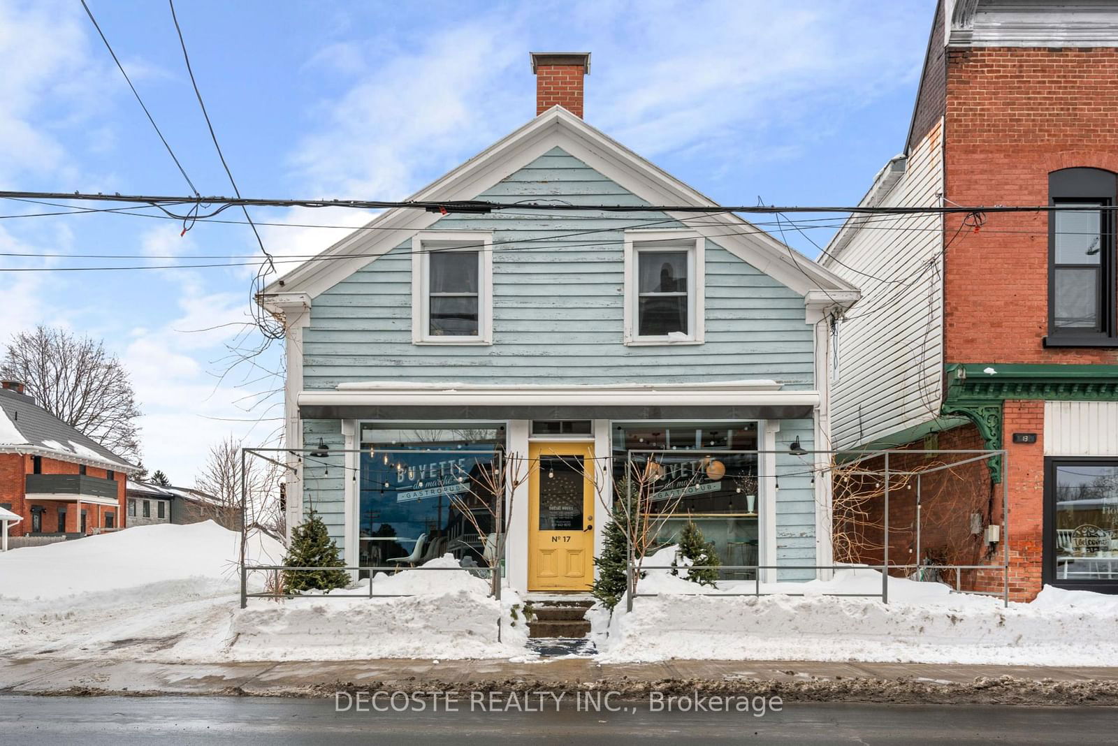 Building at 17 Main Street, North Glengarry, 719 - Alexandria