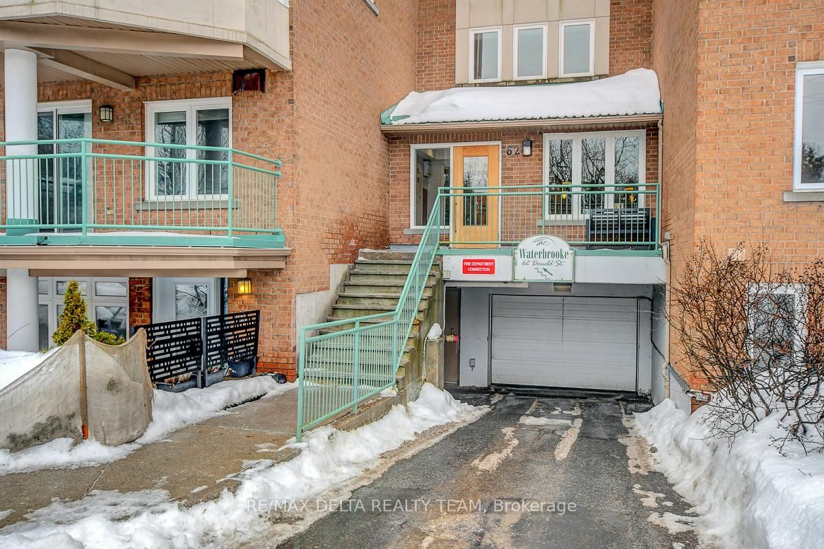 Condo for sale at 302A-62 Donald Street, Overbrook - Castleheights and Area, 3501 - Overbrook, K1K 1N2 - MLS: X11989178