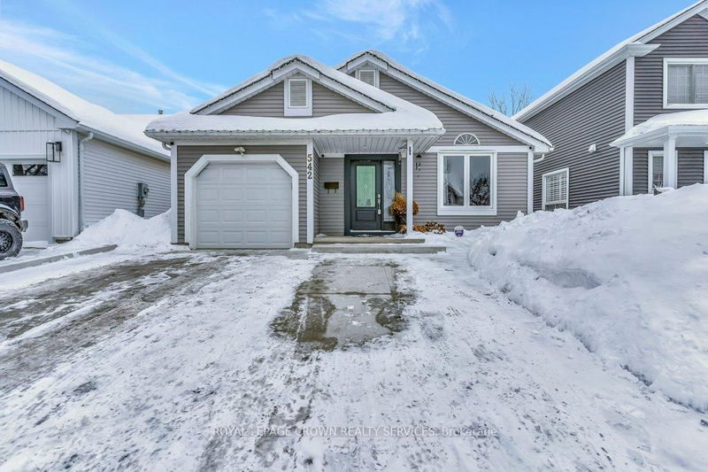 home for sale on 542 Trico Drive