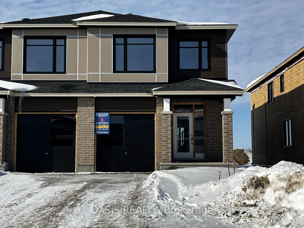 Townhouse for sale at 1527 QUARRY Street, Russell, 601 - Village of Russell, K4R 0L6 - MLS: X11989373