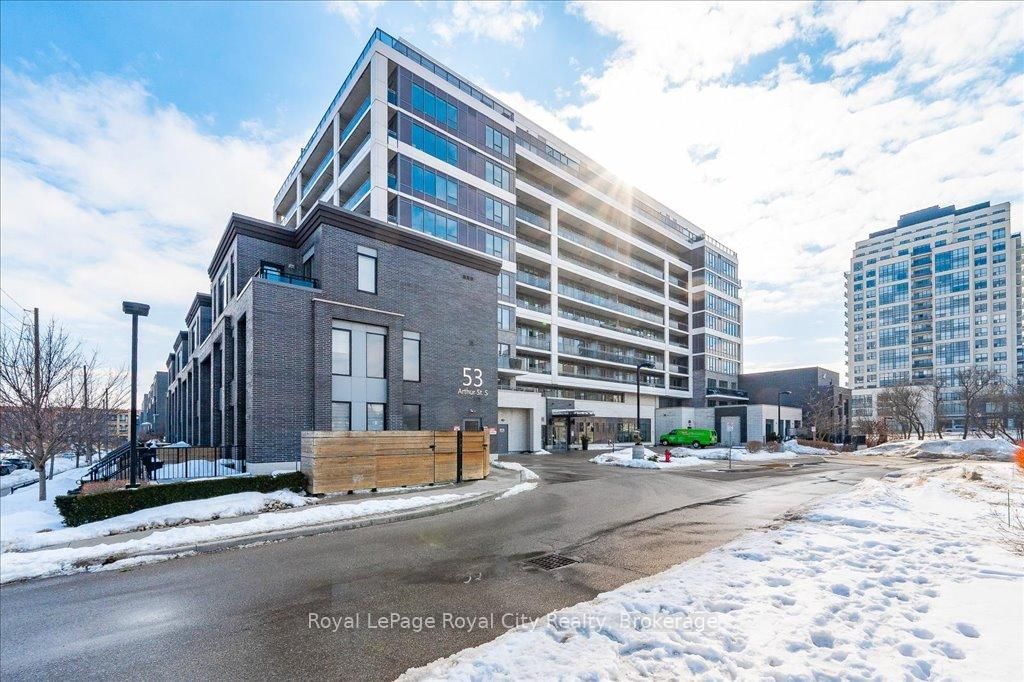 Condo for sale at RL3-53 Arthur Street, Guelph, Central West, N1E 0P5 - MLS: X11989403