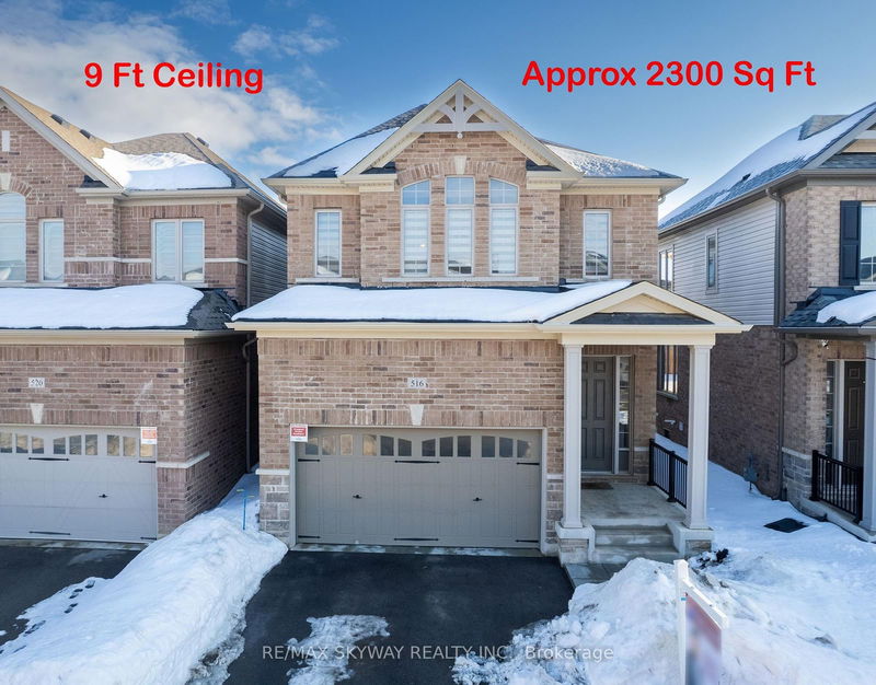 home for sale on 516 Beckview Crescent