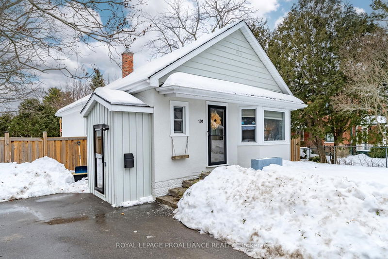 home for sale on 191 James Street E