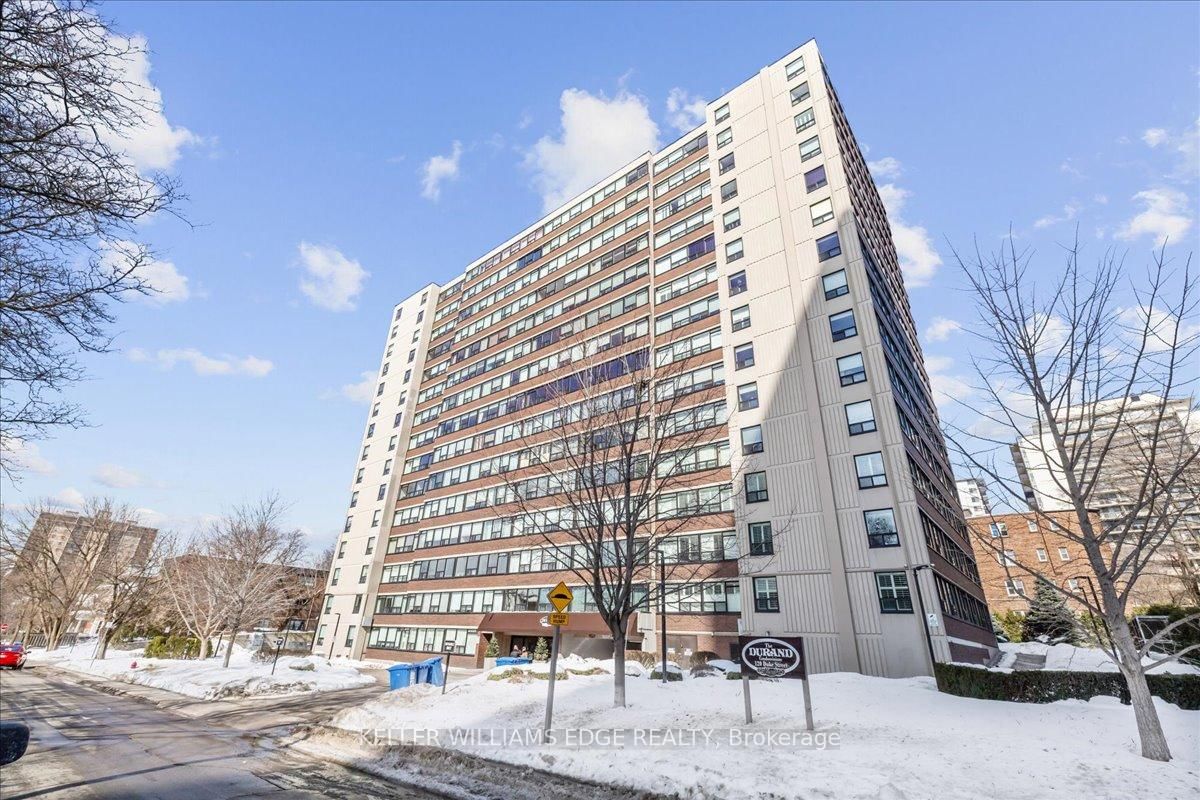 Condo for sale at 1204-120 Duke Street, Hamilton, Durand, L8P 4T1 - MLS: X11989573