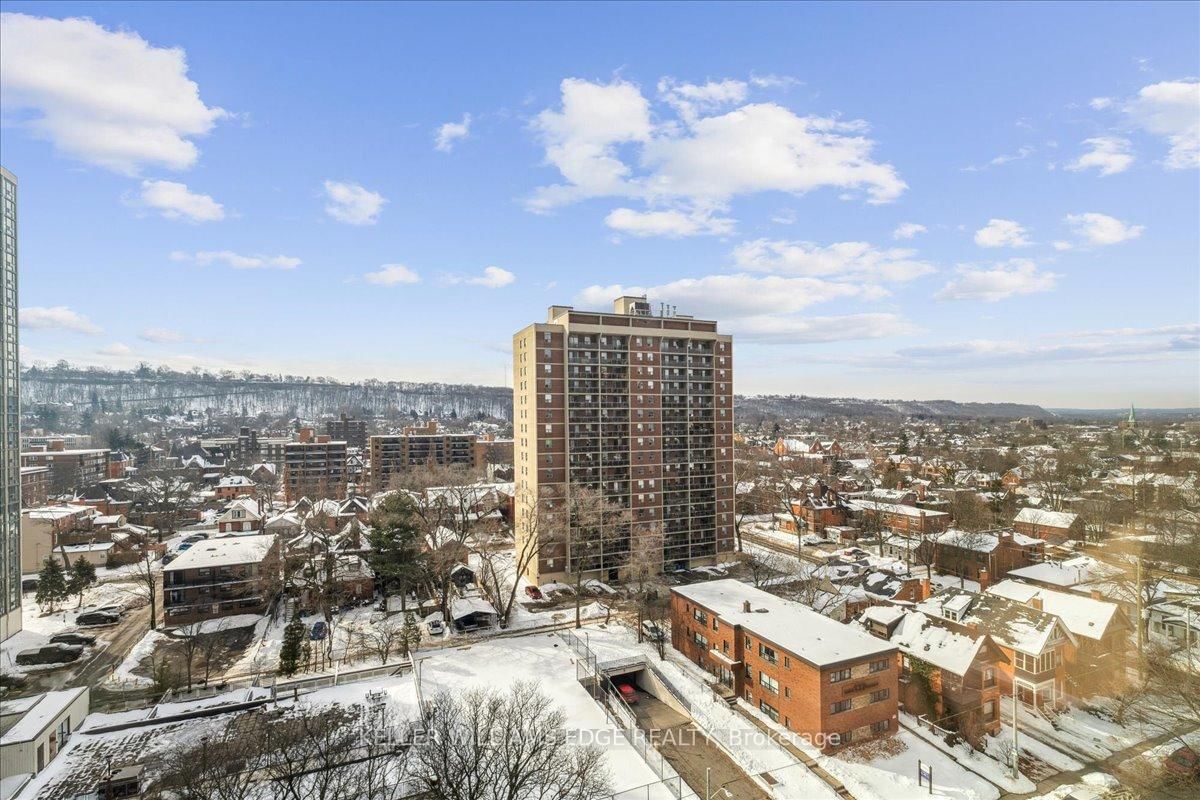 Condo for sale at 1204-120 Duke Street, Hamilton, Durand, L8P 4T1 - MLS: X11989573