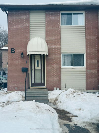 Unit B1 — 450 Lakeshore Dr, North Bay - Ferris