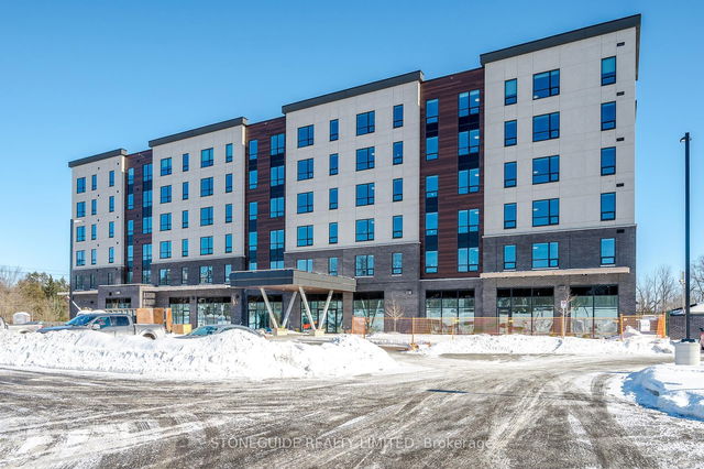 203 - 555 Bonaccord Street