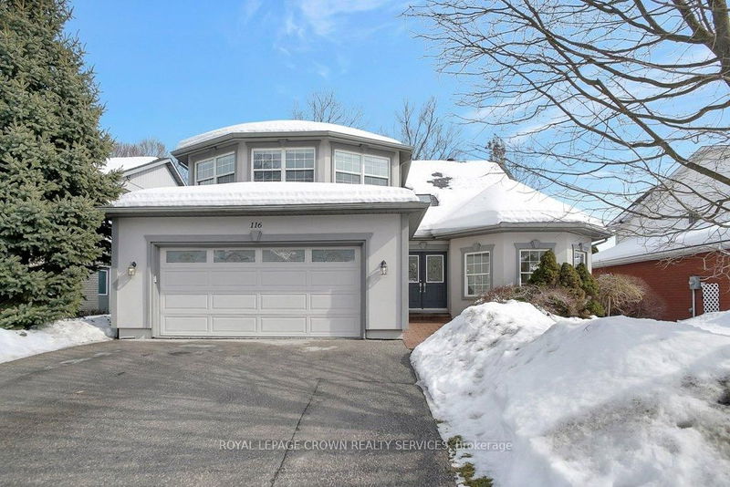 home for sale on 116 Darren Crescent