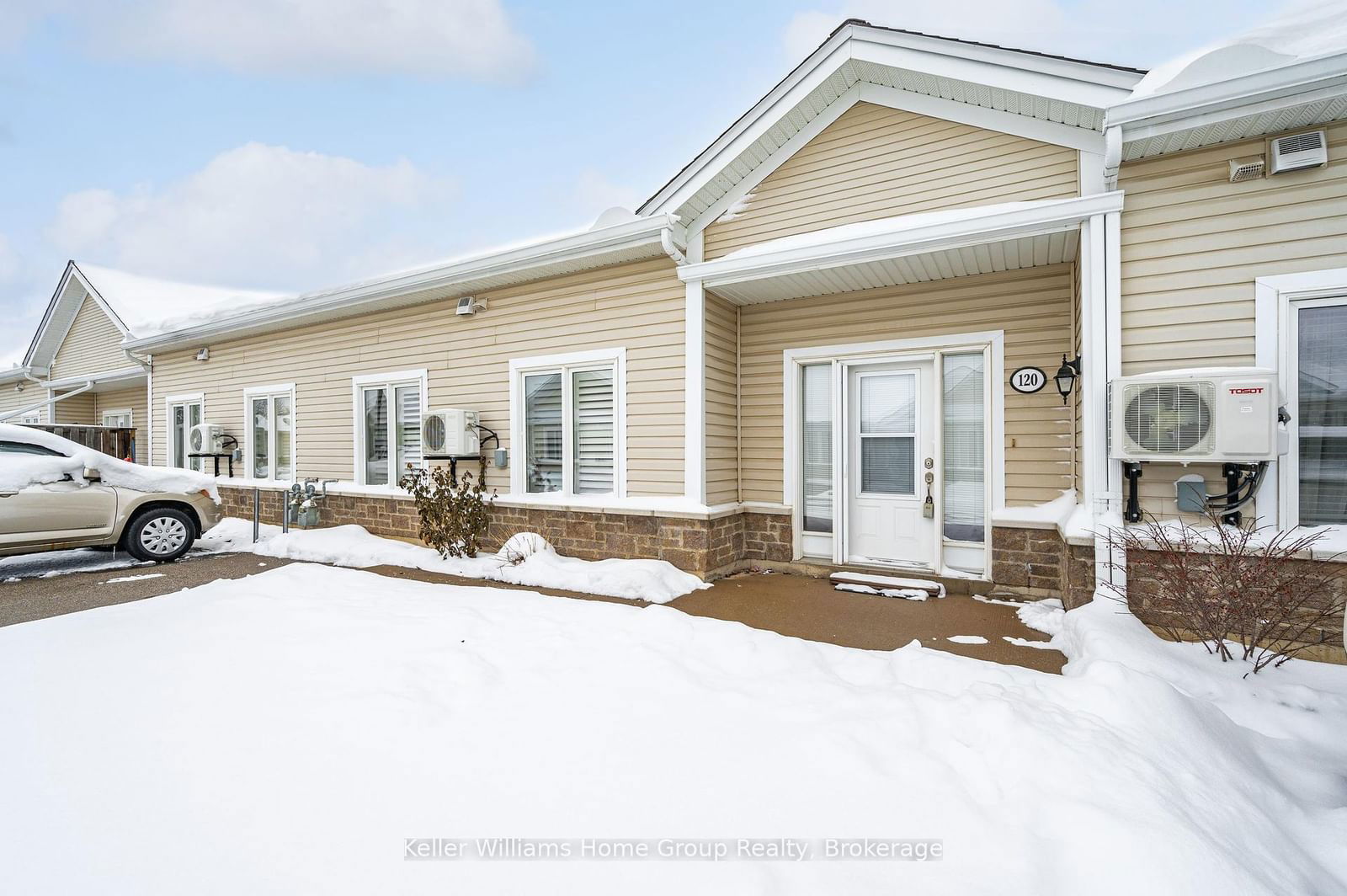 Condo for sale at 120-760 WOODHILL Drive, Centre Wellington, Fergus, N1M 3W5 - MLS: X11989801