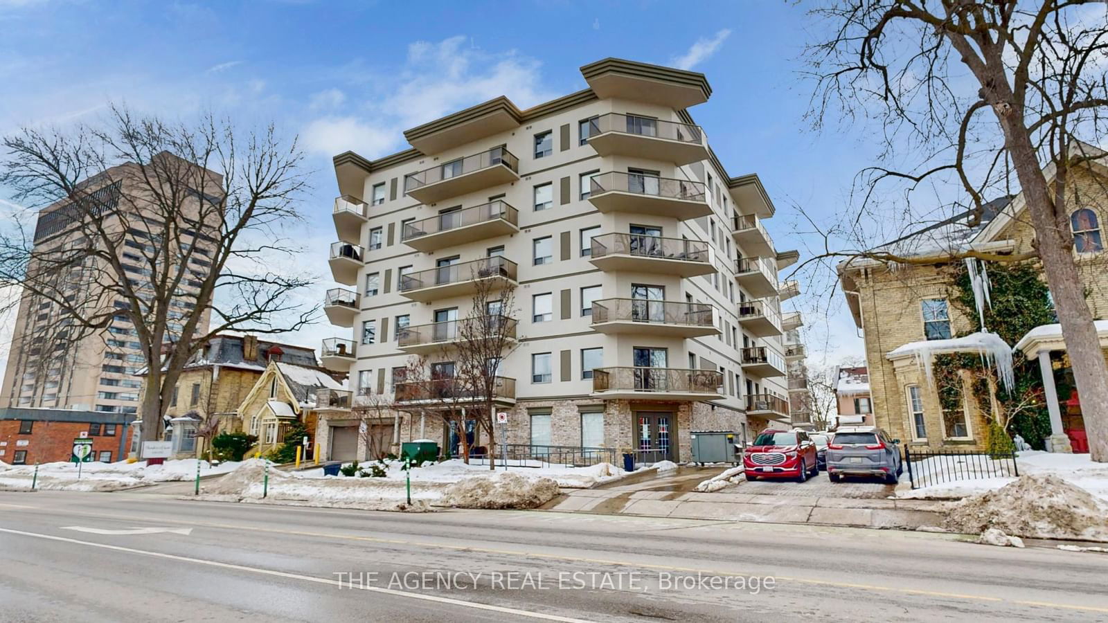 Condo for sale at 206-435 Colborne Street, London, East F, N6B 2T2 - MLS: X11989808