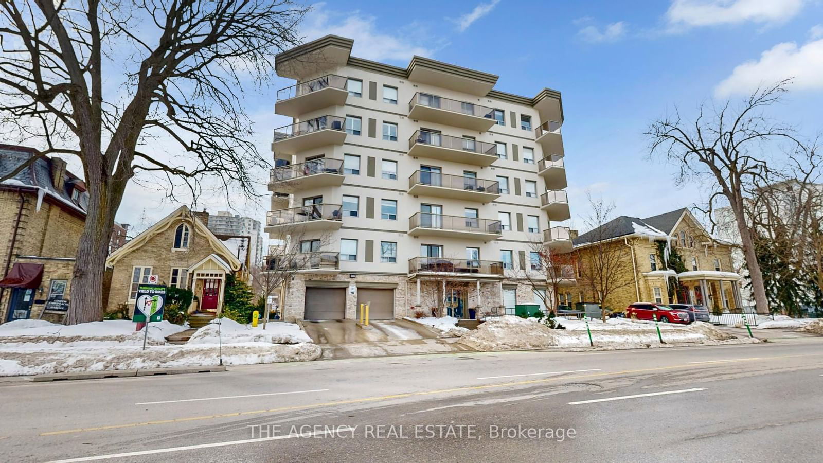 Condo for sale at 206-435 Colborne Street, London, East F, N6B 2T2 - MLS: X11989808