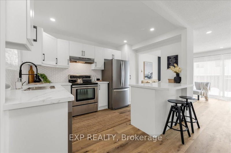 home for sale on 7-910 Limeridge Road E