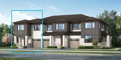 309 Cornflower Row, Stittsville - Munster - Richmond - 8209 - Goulbourn Twp From Franktown Rd/South To Rideau