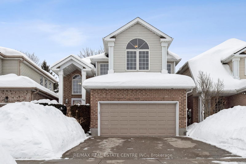 home for sale on 24 Waxwing Crescent