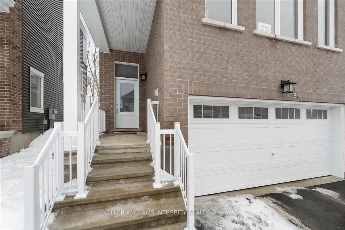 Detached House for sale at 384 APPALACHIAN Circle, Barrhaven, 7711 - Barrhaven - Half Moon Bay, K2C 3H2 - MLS: X11990084