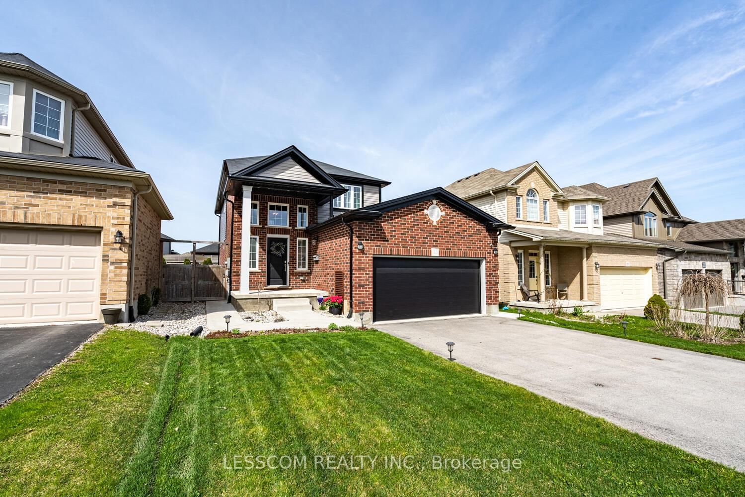 Detached House for sale at 1815 Brown Drive, London, North S, N6G 5B4 - MLS: X11990216