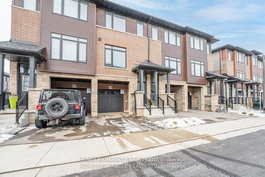 Townhouse for lease at 130-461 Blackburn Drive, Brantford, N3T 0W9 - MLS: X11990231