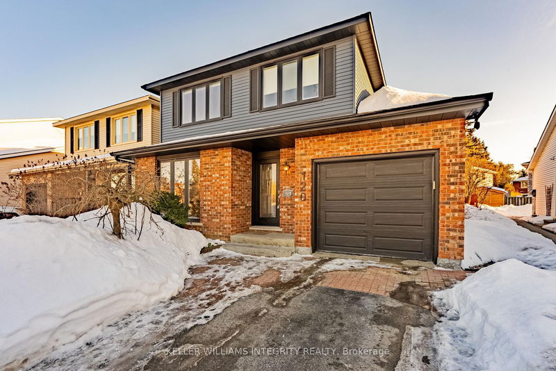 home for sale on 120 Craig Henry Drive