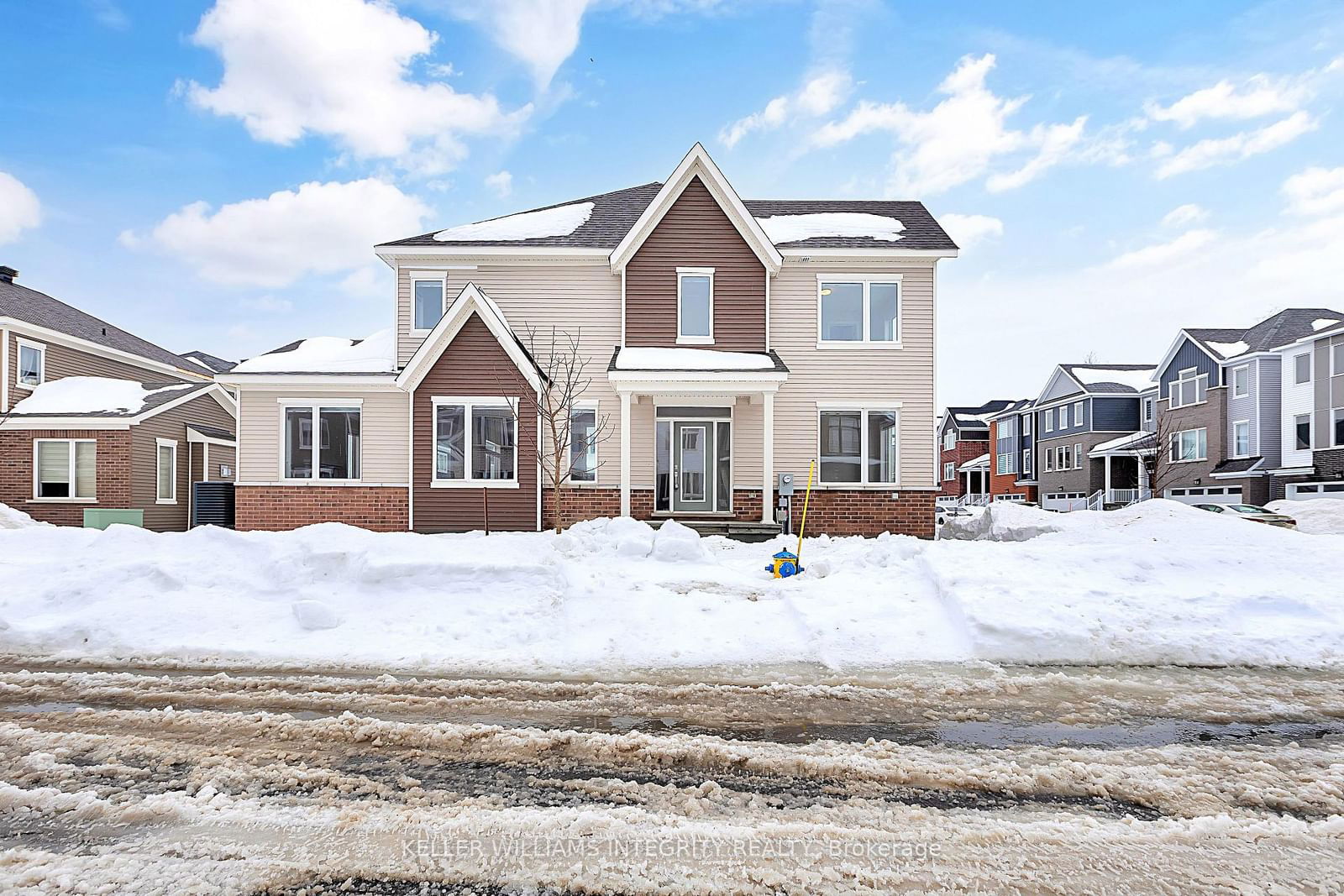 Detached House for sale at 349 Appalachian Circle, Ottawa, Barrhaven - Half Moon Bay, K2J 6X3 - MLS: X11990265