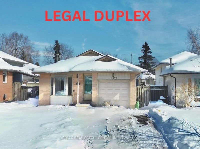 home for sale on 2059 Mountbatten Place