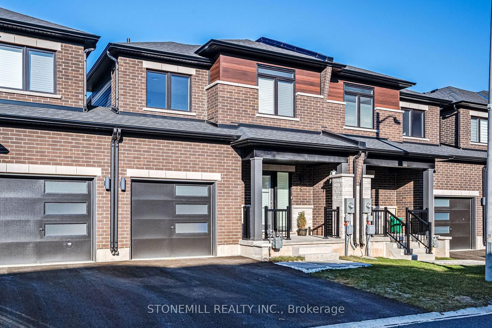 Townhouse for sale at 26 Bentgrass Drive, Welland, 766 - Hwy 406/Welland, L3B 0H3 - MLS: X11990334