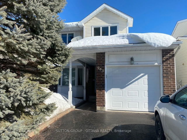 963 Snowshoe Crescent